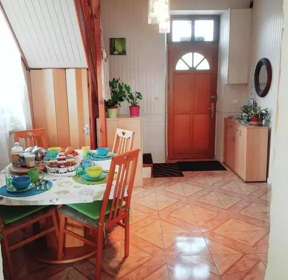 تختخواب و صبحانه Chambres D Hôtes Vadiera