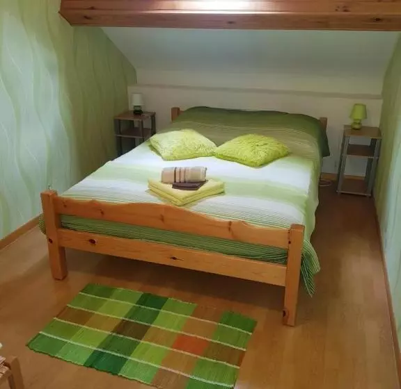 تختخواب و صبحانه Chambres D Hôtes Vadiera