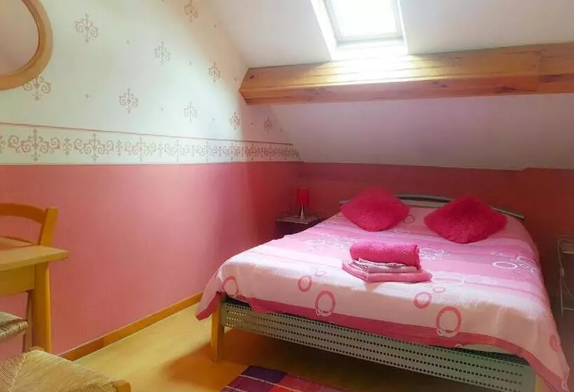 تختخواب و صبحانه Chambres D Hôtes Vadiera