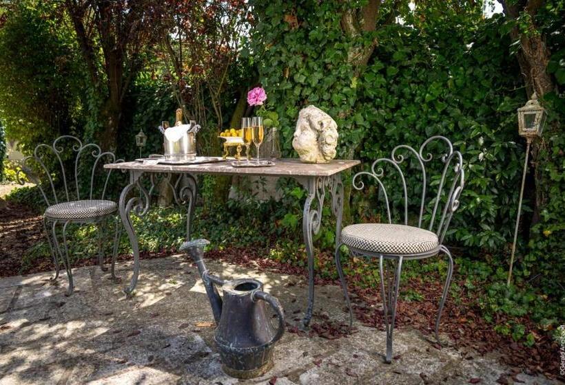 צימר Chambres D'hôtes Manoir De Montecler