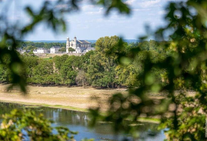 צימר Chambres D'hôtes Manoir De Montecler
