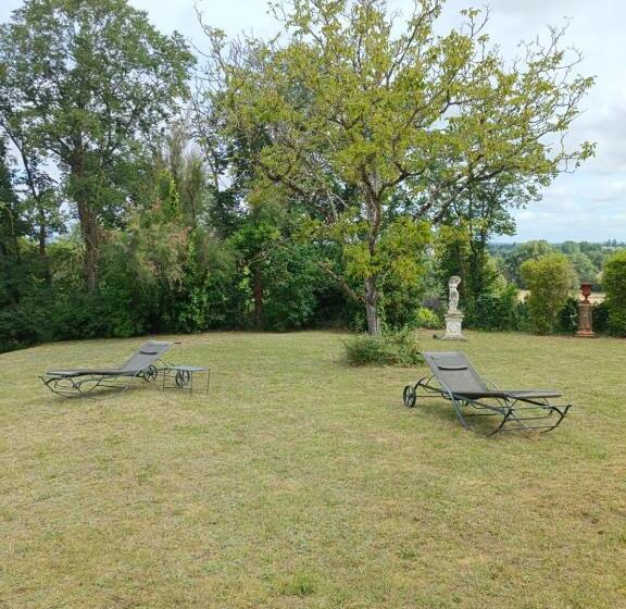 צימר Chambres D'hôtes Manoir De Montecler