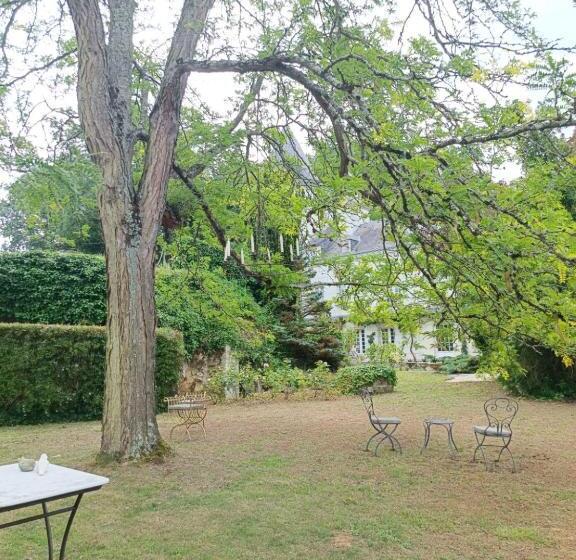 צימר Chambres D'hôtes Manoir De Montecler