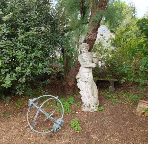 צימר Chambres D'hôtes Manoir De Montecler