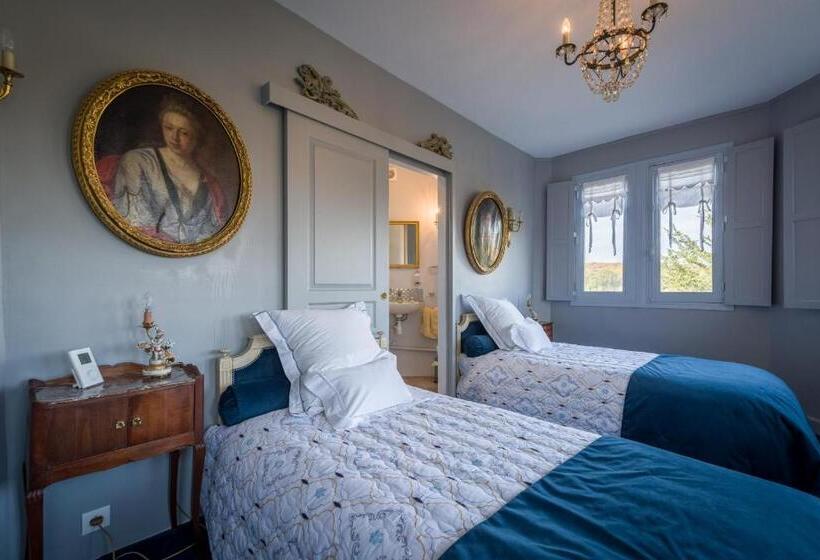 צימר Chambres D'hôtes Manoir De Montecler