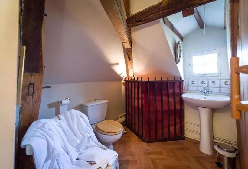 ベッドアンドブレックファースト Chambres D'hôtes Manoir De Montecler