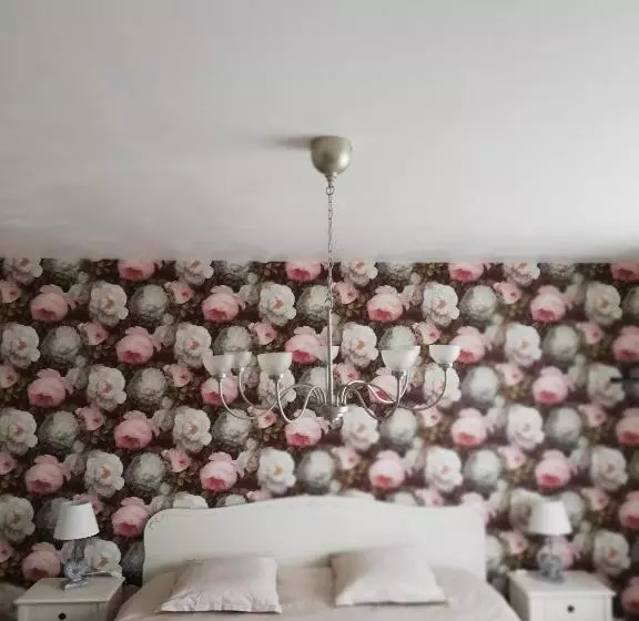Aamiaismajoitus (B&B) Chambres D'hôtes Sandrine Louis