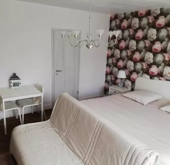 Aamiaismajoitus (B&B) Chambres D'hôtes Sandrine Louis