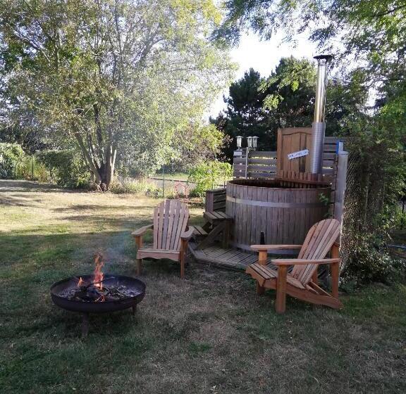 مبيت وإفطار Chambres D'hôtes Sandrine Louis