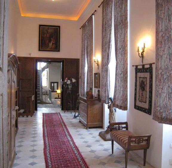 مبيت وإفطار Château De Flée