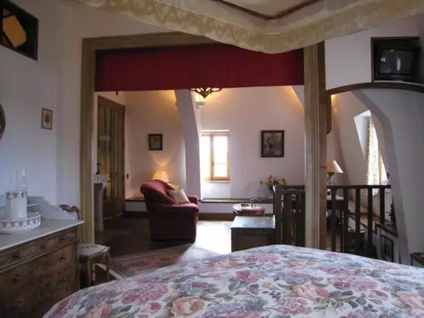 Aamiaismajoitus (B&B) Château De Flée