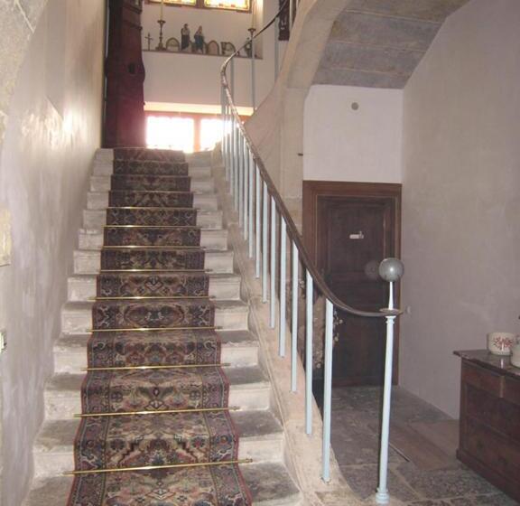 مبيت وإفطار Château De Flée