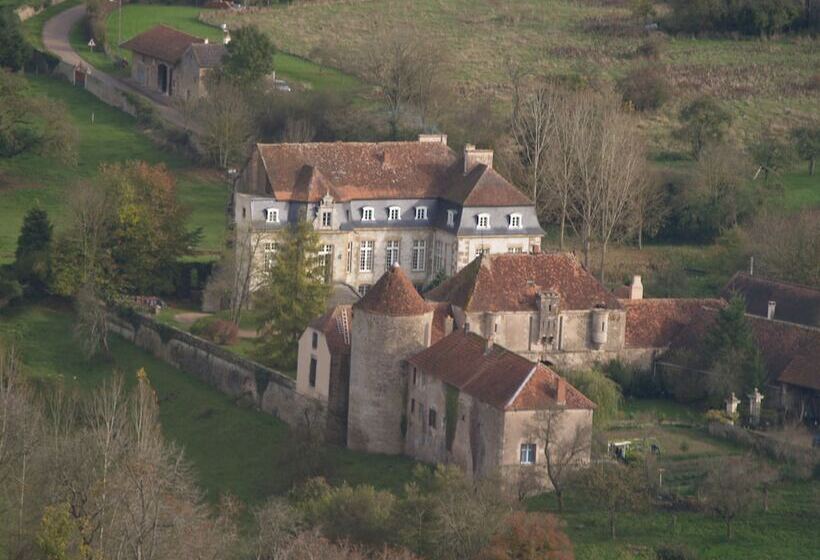 مبيت وإفطار Château De Flée