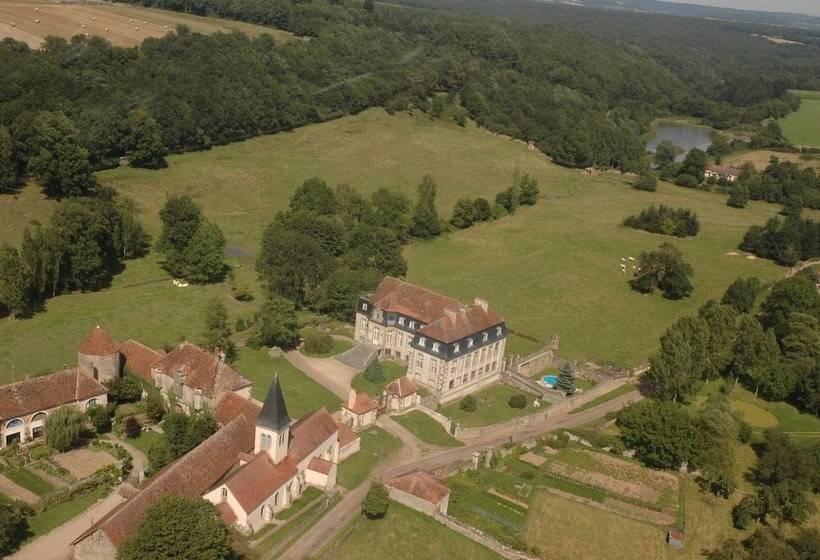 مبيت وإفطار Château De Flée