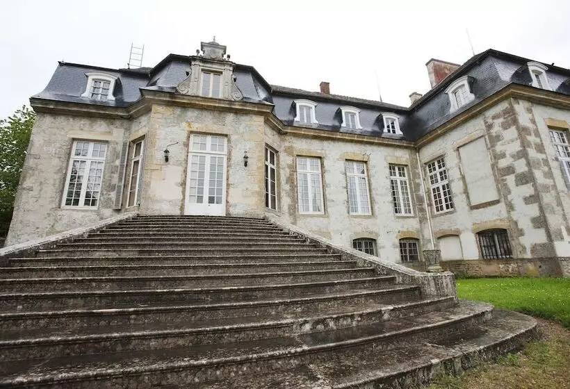 Aamiaismajoitus (B&B) Château De Flée