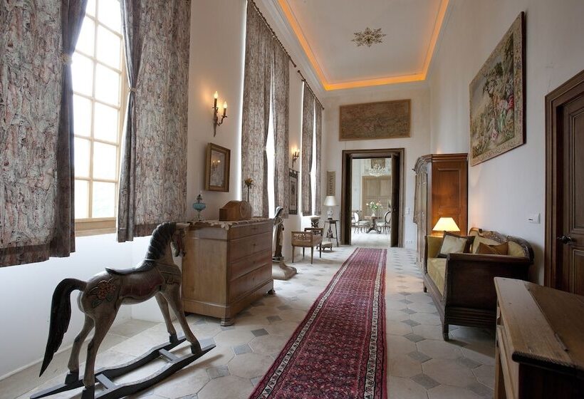 مبيت وإفطار Château De Flée