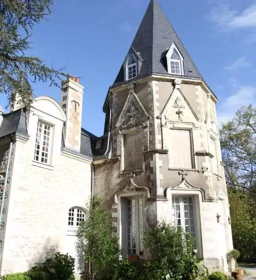 ベッドアンドブレックファースト Château Du Bois De La Noe