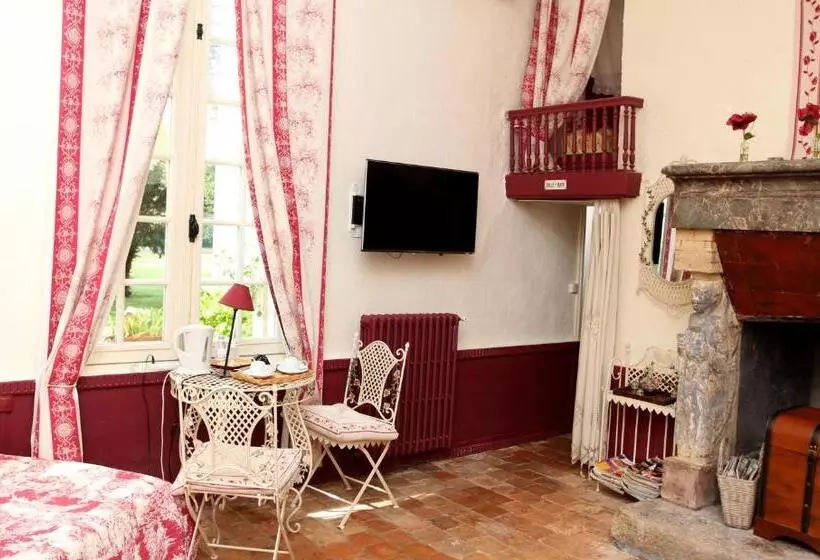 ベッドアンドブレックファースト Château Du Bois De La Noe