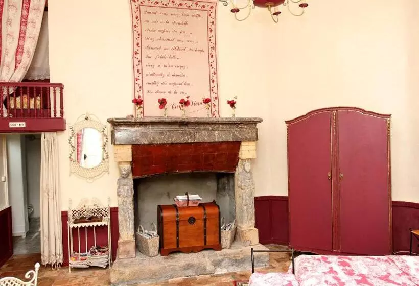 ベッドアンドブレックファースト Château Du Bois De La Noe
