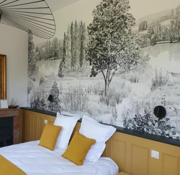 Bed and Breakfast Château Du Bois De La Noe