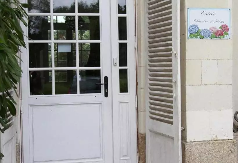 ベッドアンドブレックファースト Château Du Bois De La Noe