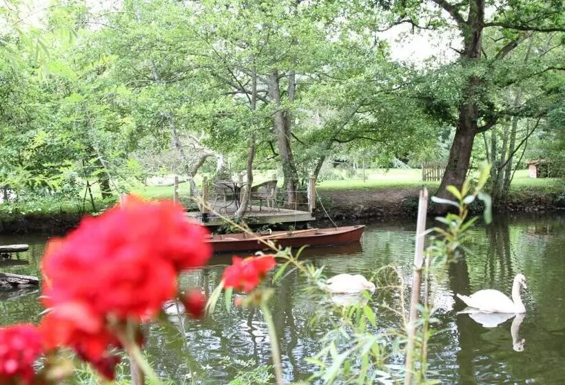 ベッドアンドブレックファースト Château Du Bois De La Noe