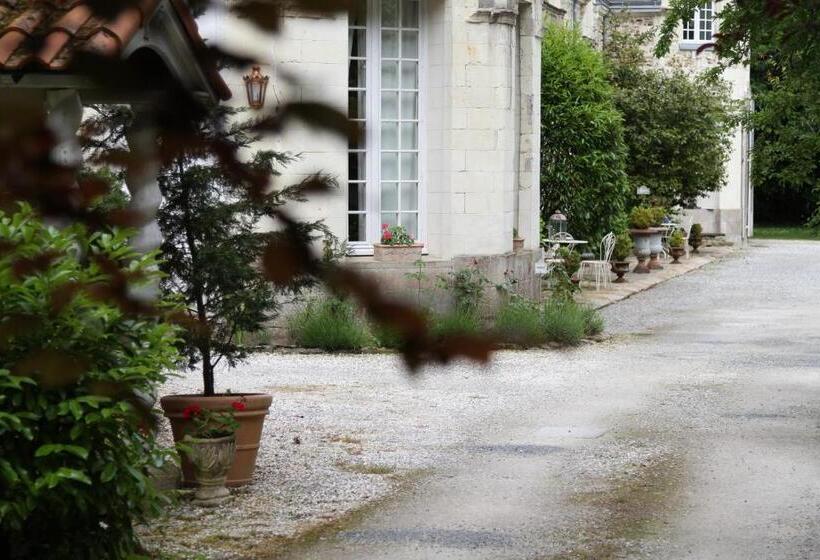 Bed and Breakfast Château Du Bois De La Noe