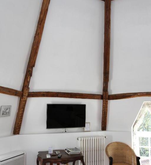 Bed and Breakfast Château Du Bois De La Noe