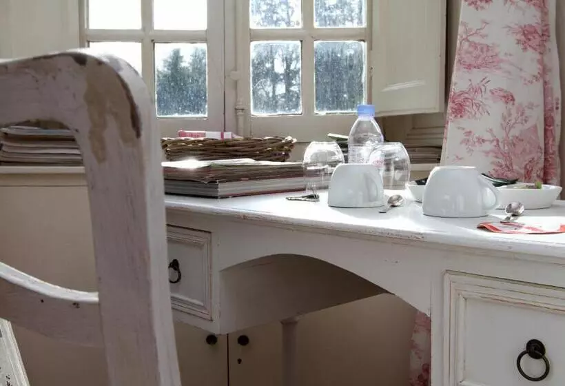 ベッドアンドブレックファースト Château Du Bois De La Noe