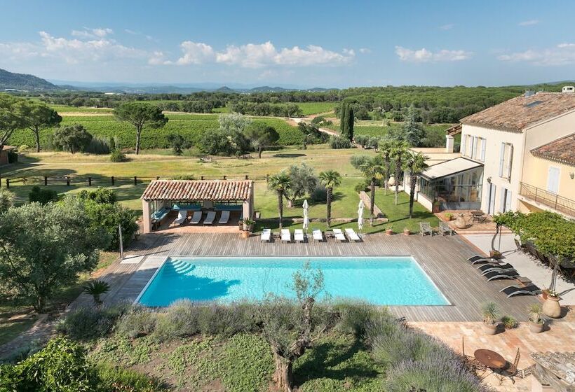 צימר Château Verez