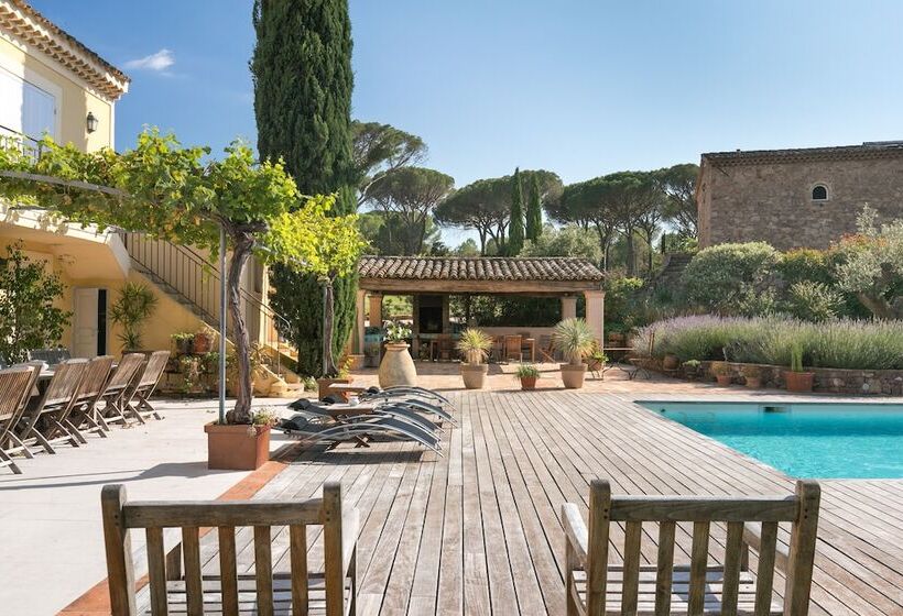 צימר Château Verez