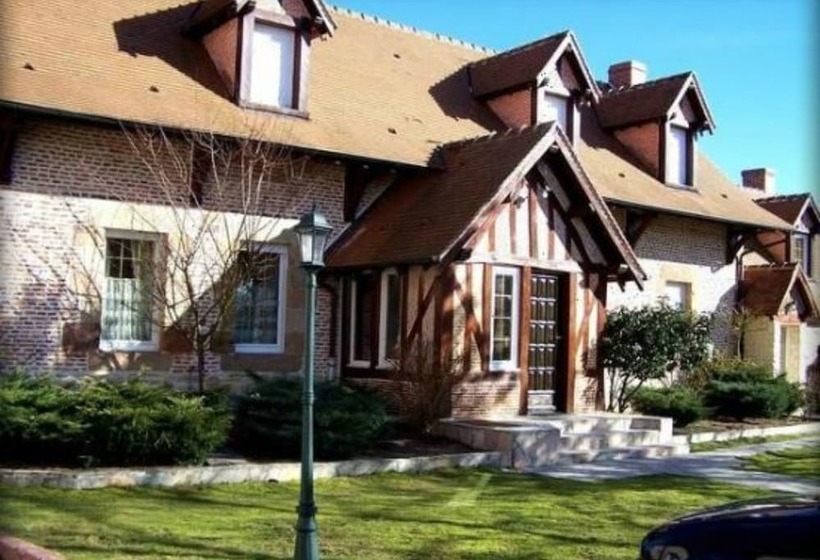 민박 Domaine Du Vieux Gaval