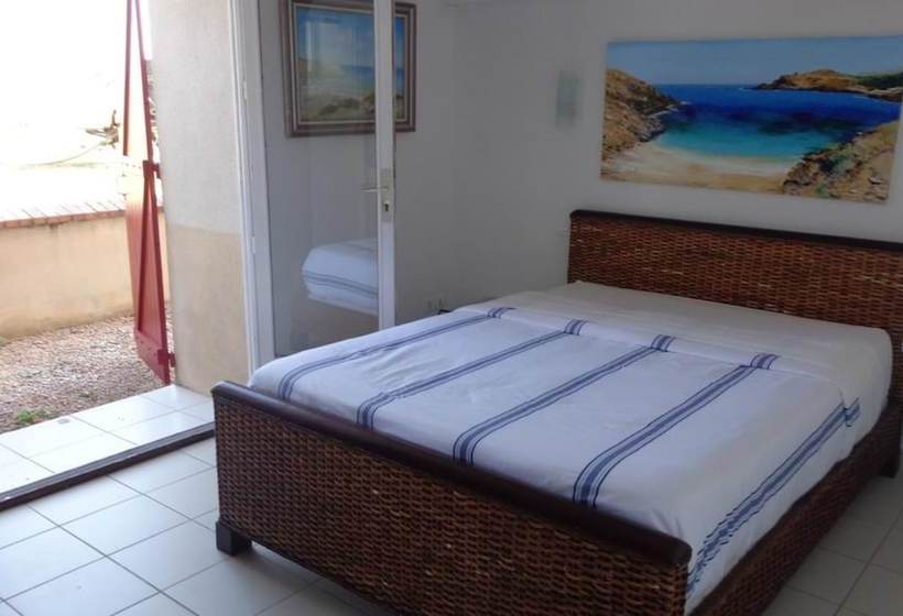 민박 Domaine Du Vieux Gaval