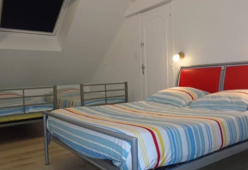 민박 Domaine Du Vieux Gaval