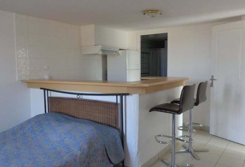 민박 Domaine Du Vieux Gaval