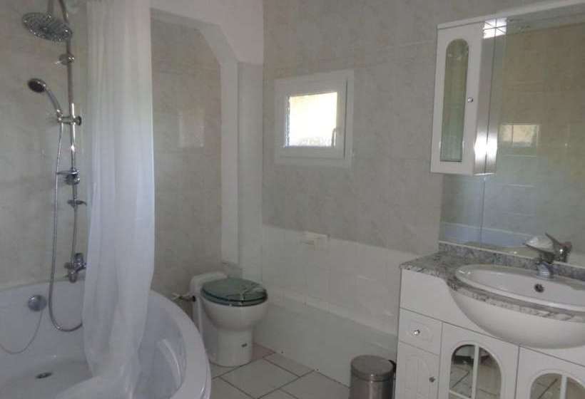 민박 Domaine Du Vieux Gaval