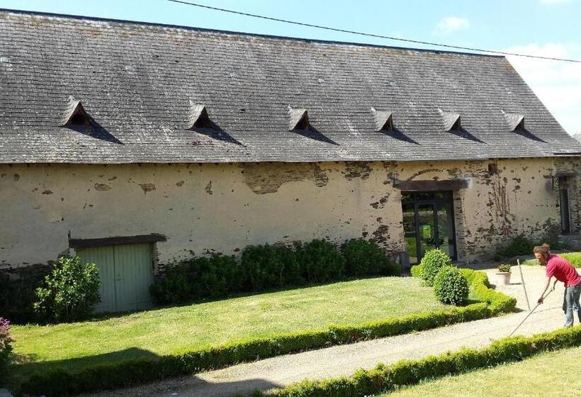 住宿加早餐  Grange Du Plessis