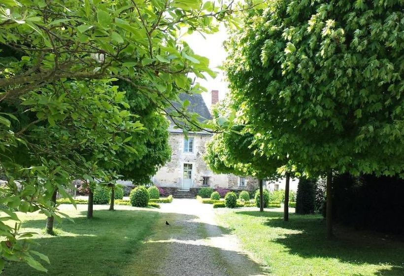 住宿加早餐  Grange Du Plessis