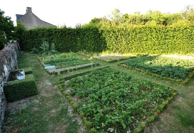 住宿加早餐  Grange Du Plessis