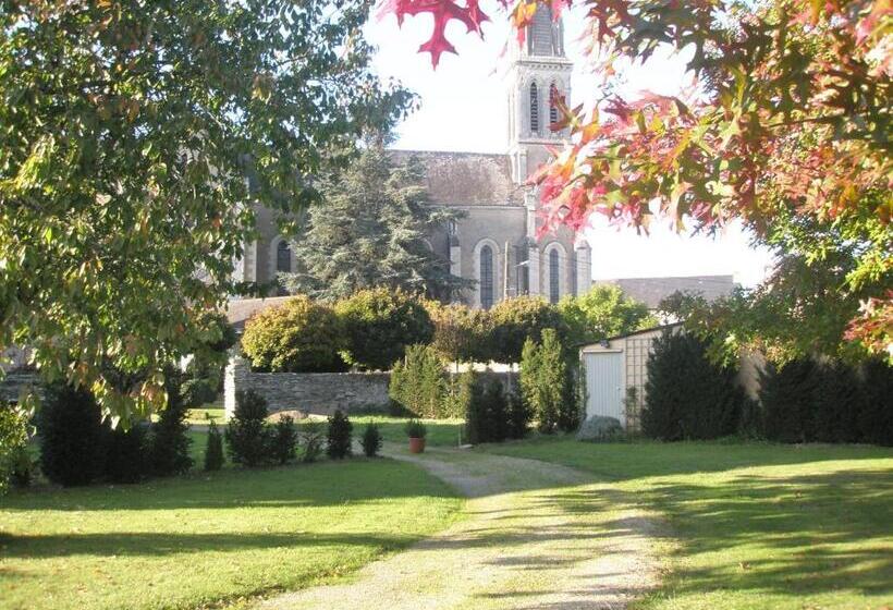 住宿加早餐  Grange Du Plessis