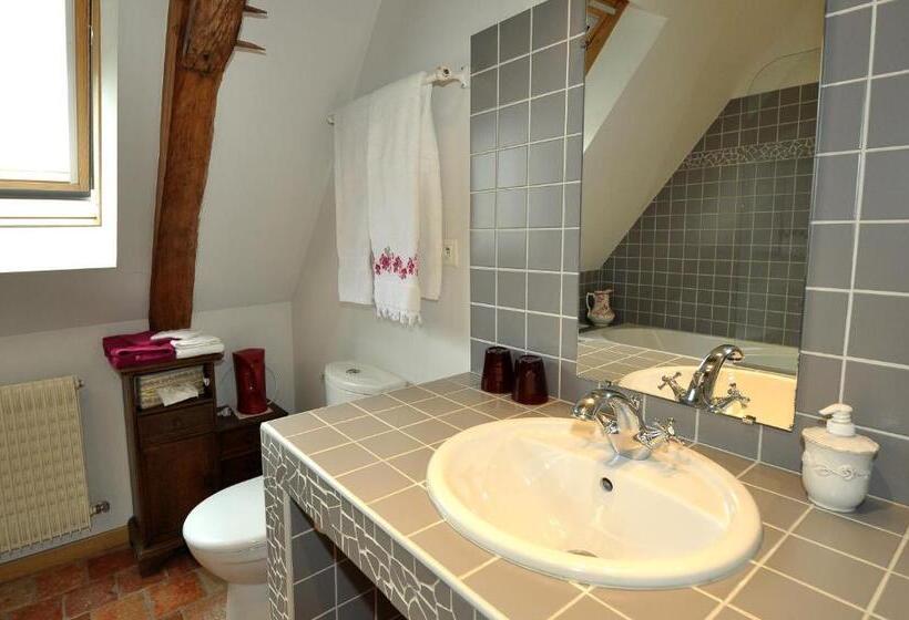 住宿加早餐  Grange Du Plessis