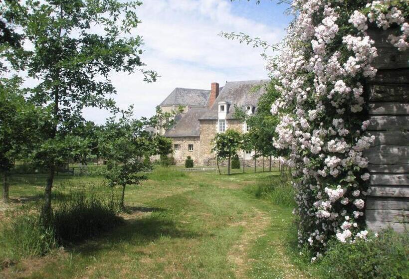 住宿加早餐  Grange Du Plessis