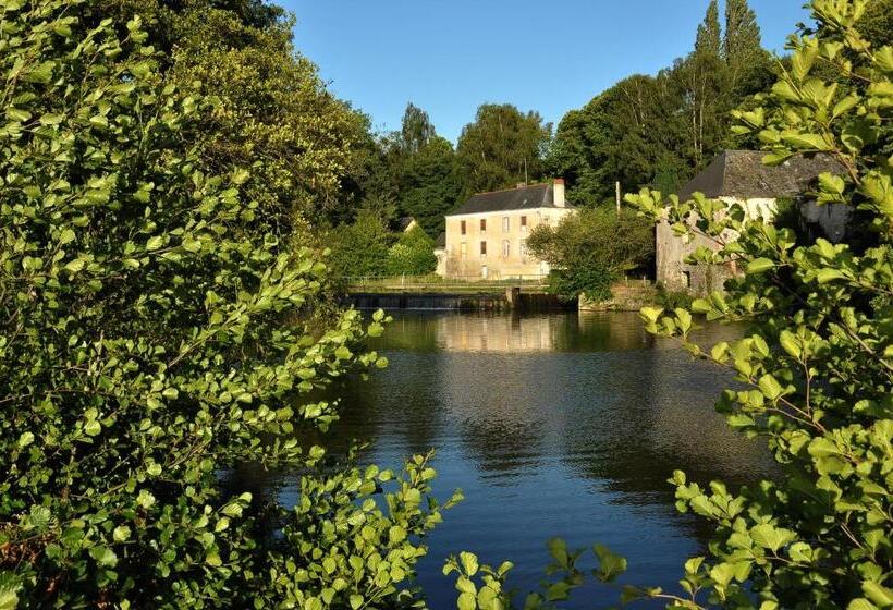 住宿加早餐  Grange Du Plessis