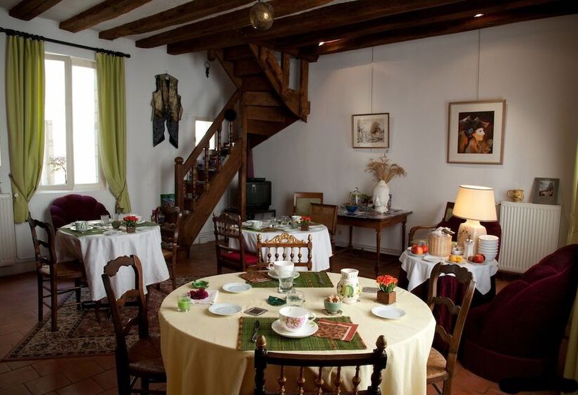 مبيت وإفطار La Demeure Saint Ours