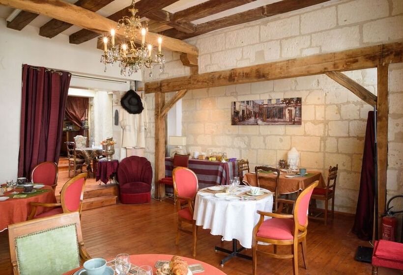 مبيت وإفطار La Demeure Saint Ours