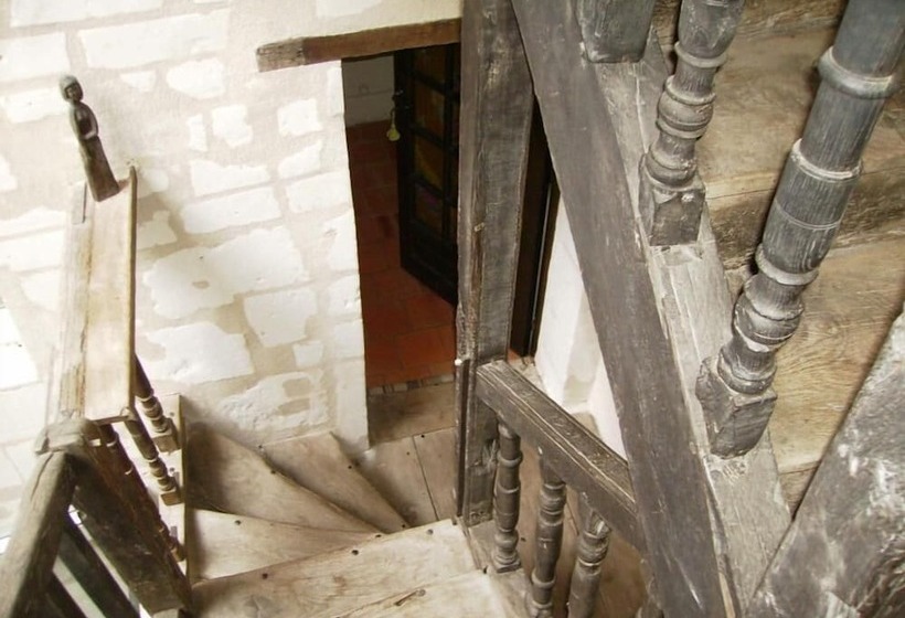 مبيت وإفطار La Demeure Saint Ours