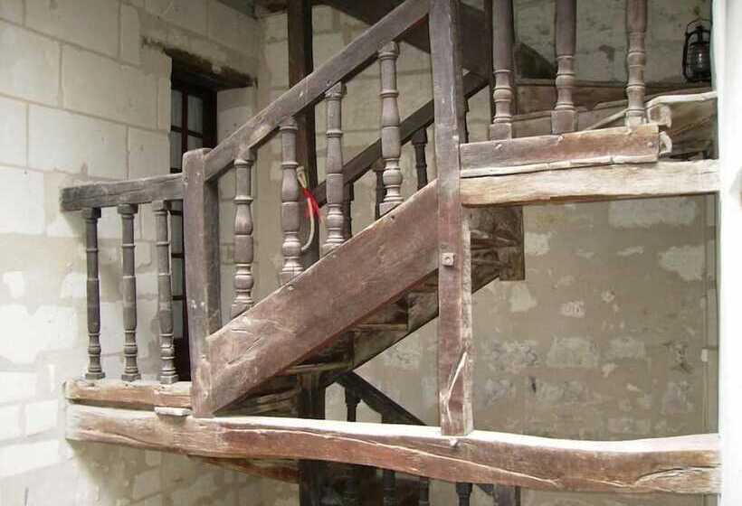 مبيت وإفطار La Demeure Saint Ours