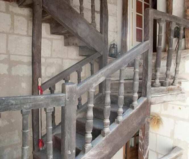 مبيت وإفطار La Demeure Saint Ours