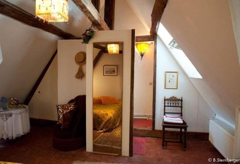 مبيت وإفطار La Demeure Saint Ours