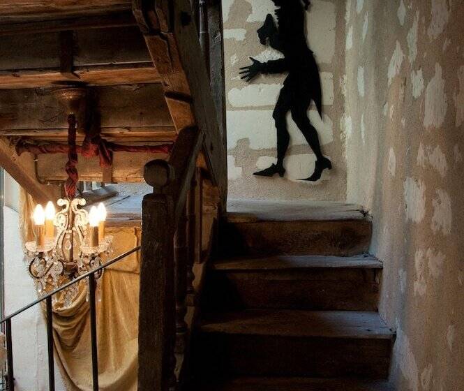 مبيت وإفطار La Demeure Saint Ours